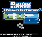 Dance Dance Revolution GB 2 (Japan)
